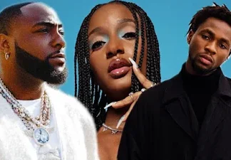 Davido, Ayra Starr, Omah Lay Bag 2026 Grammy Nominations