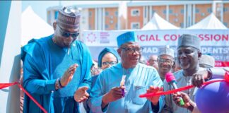 ASR Africa Commissions N310m Students’ Hostel at FUT Minna, Strengthens Tertiary Education Infrastructure