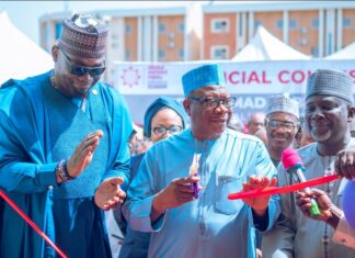 ASR Africa Commissions N310m Students’ Hostel at FUT Minna, Strengthens Tertiary Education Infrastructure