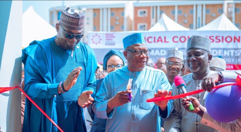 ASR Africa Commissions N310m Students’ Hostel at FUT Minna, Strengthens Tertiary Education Infrastructure