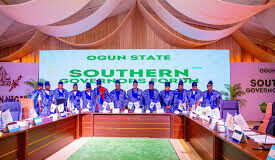 Southern Governors, Traditional Rulers Pass Vote of Confidence in Tinubu, Unveil New Regional Security Blueprint