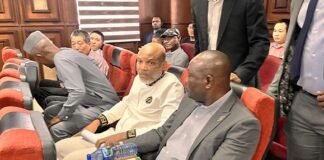 Court Gives Nnamdi Kanu November 5 Deadline to Defend Terrorism Charges or Forfeit Right