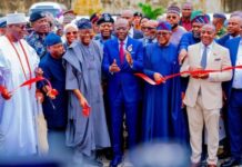 Sanwo-Olu Donates 100 Security Vehicles, Gadgets, Calls for Citizen Participation in Lagos Safety