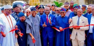 Sanwo-Olu Donates 100 Security Vehicles, Gadgets, Calls for Citizen Participation in Lagos Safety