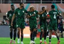 AFCON 2025: Super Eagles Beat Tunisia 3-2 to Seal Round of 16 Spot