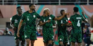 AFCON 2025: Super Eagles Beat Tunisia 3-2 to Seal Round of 16 Spot