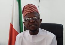 PDP Ready to Welcome Abiodun, Gbenga Daniel, Amosun Amid APC Rift — Ogun Chairman Abayomi Tella