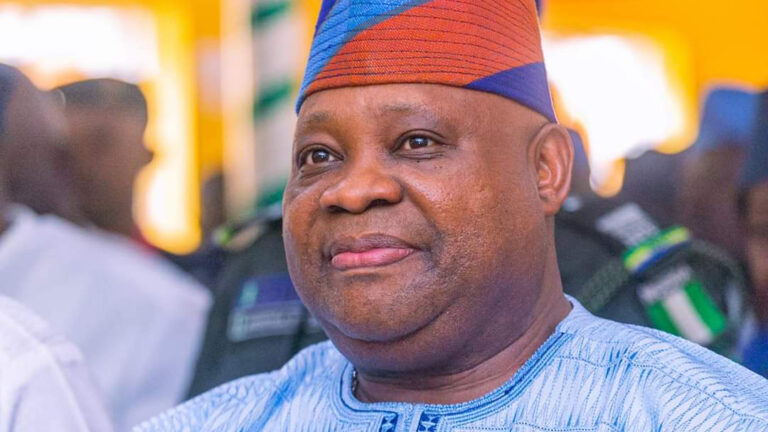 Why I Left PDP for Accord Party — Gov Adeleke Opens Up Ahead of 2026 Osun Election
