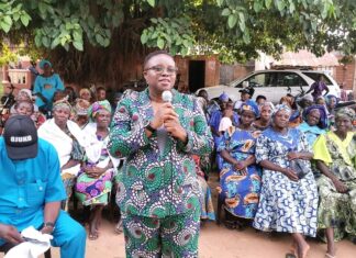 Igbesa PDP Erupts in Jubilation as Temitayo Agemo-Okuboyejo Formally Declares for Ado-Odo/Ota House of Reps Seat