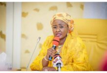 Aisha Buhari Reveals Late President Died of Pneumonia, Not Cancer