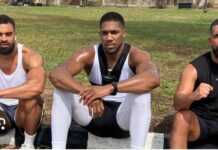 Trusted Confidants: Meet Anthony Joshua’s Close Friends Who Died in Tragic Crash