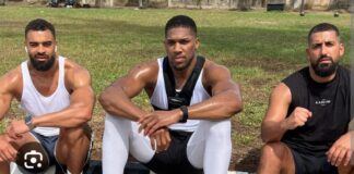 Trusted Confidants: Meet Anthony Joshua’s Close Friends Who Died in Tragic Crash