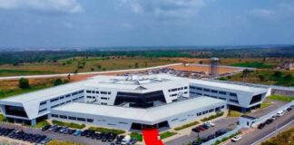 ICYMI: Folorunso Alakija Donates 250-Bed Ultra-Modern Teaching Hospital to UNIOSUN