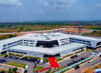 ICYMI: Folorunso Alakija Donates 250-Bed Ultra-Modern Teaching Hospital to UNIOSUN