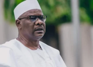 Ndume Faults Tinubu’s Ambassadorial Nominees, Says List Violates Federal Character