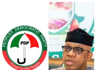 PDP Slams Abiodun Over SUV Gifts to LG Chairmen, Alleges Attack on LG Autonomy