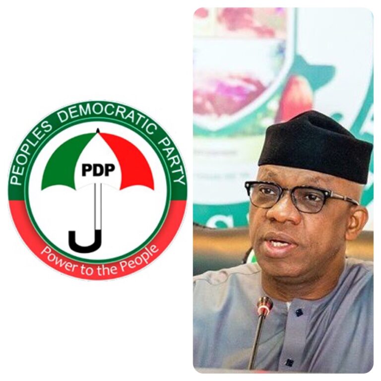 PDP Slams Abiodun Over SUV Gifts to LG Chairmen, Alleges Attack on LG Autonomy