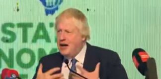 I Feel Perfectly Safe in Nigeria’ — Boris Johnson Trashes Negative Security Reports On Nigeria