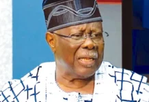 Adeleke’s Exit from PDP a “Desperate Survival Move,” Says Bode George