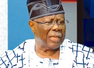 Adeleke’s Exit from PDP a “Desperate Survival Move,” Says Bode George