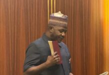 Tinubu Swears In Gen. Chris Musa as Defence Minister, Orders Immediate Overhaul of Security Operations