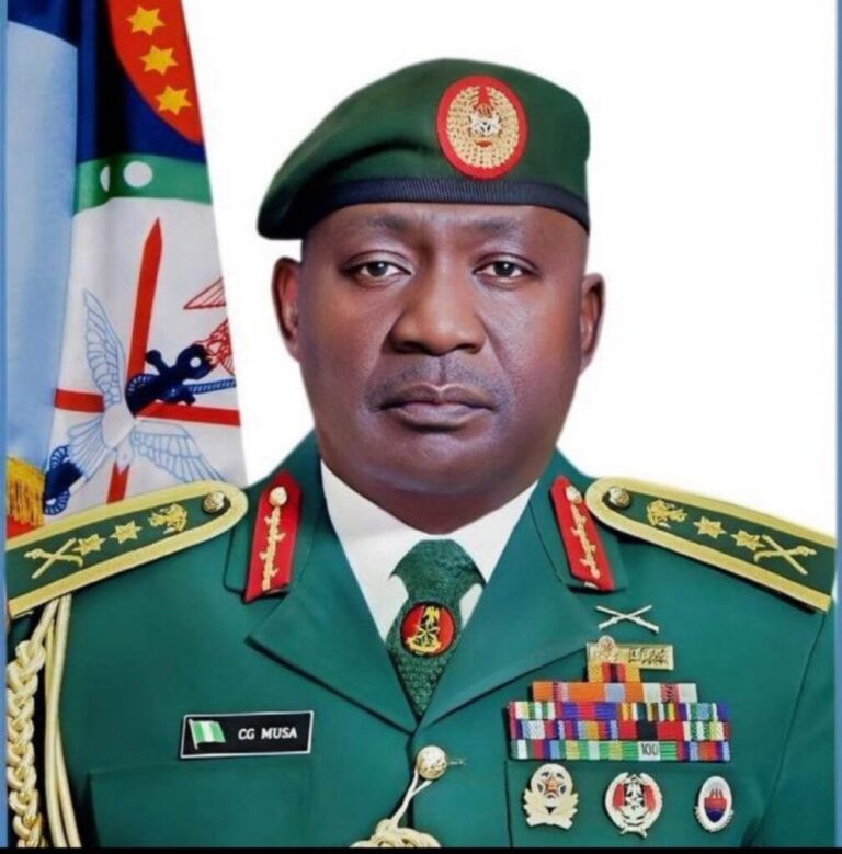 New Defence Minister, Chris Musa Swings Into Action, Orders Troops to ”Engage Bandits Immediately”