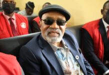 Alleged N2.2bn Fraud: Court Remands Ex-Labour Minister Chris Ngige at Kuje, Fixes December 18 for Bail Ruling