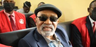 Alleged N2.2bn Fraud: Court Remands Ex-Labour Minister Chris Ngige at Kuje, Fixes December 18 for Bail Ruling