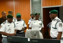 Customs Nears Operational Launch of FS6000 Cargo Scanner at Apapa Port