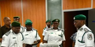 Customs Nears Operational Launch of FS6000 Cargo Scanner at Apapa Port