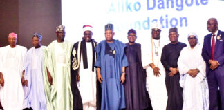 Dangote Unveils ₦1 Trillion Scholarship Scheme for 1.3 Million Nigerian Students