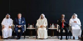 Dangote Engages Dubai Leaders on New Investment Prospects