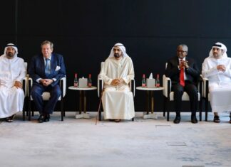 Dangote Engages Dubai Leaders on New Investment Prospects