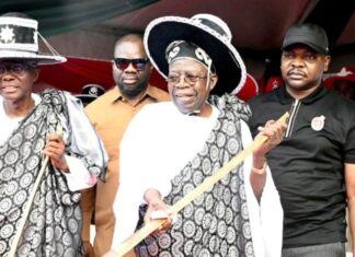 Tinubu Says Eyo Festival Projects Lagos, Nigeria’s Cultural Heritage to the World