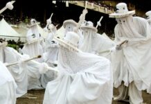 Eyo Festival Takes Over Lagos: Sacred Taboos, Rules Visitors Must Obey, and How to Enjoy the Iconic Celebration