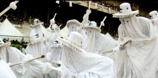 Eyo Festival Takes Over Lagos: Sacred Taboos, Rules Visitors Must Obey, and How to Enjoy the Iconic Celebration