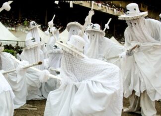 Eyo Festival Takes Over Lagos: Sacred Taboos, Rules Visitors Must Obey, and How to Enjoy the Iconic Celebration