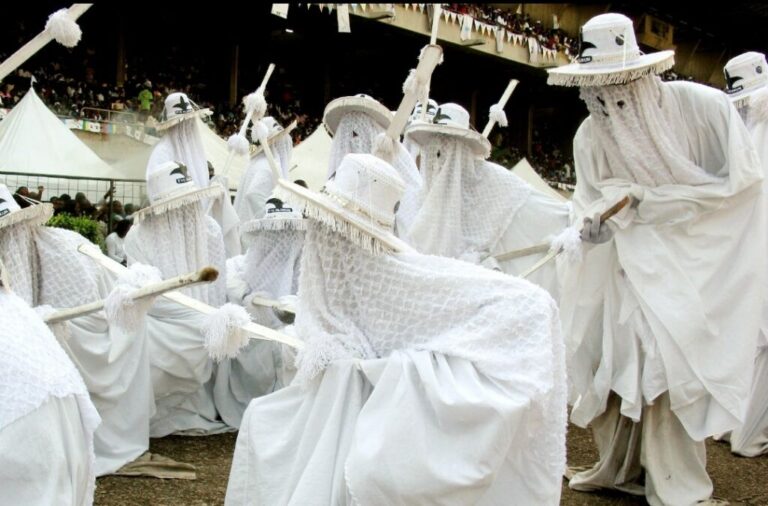 Eyo Festival Takes Over Lagos: Sacred Taboos, Rules Visitors Must Obey, and How to Enjoy the Iconic Celebration