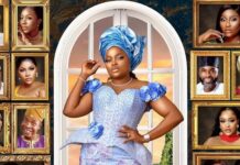 Funke Akindele Begs UK Fans to Stop Posting ‘Behind the Scenes’ Movie Clips