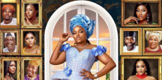 Funke Akindele Begs UK Fans to Stop Posting ‘Behind the Scenes’ Movie Clips