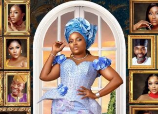 Funke Akindele Begs UK Fans to Stop Posting ‘Behind the Scenes’ Movie Clips