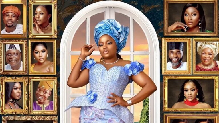 Funke Akindele Begs UK Fans to Stop Posting ‘Behind the Scenes’ Movie Clips