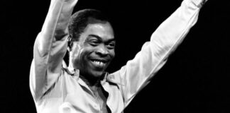 Grammy 2026: Recording Academy to Honour Fela Kuti with Posthumous Lifetime Award