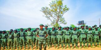 FG Deploys 7,000 Forest Guards to Flush Out Bandits, Terrorists in Kwara, Niger, 5 Other States