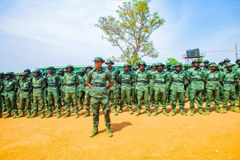 FG Deploys 7,000 Forest Guards to Flush Out Bandits, Terrorists in Kwara, Niger, 5 Other States