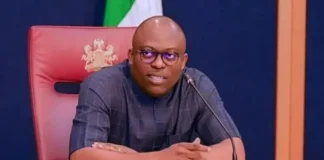 Party Defection: Gov. Fubara Joins APC, Accuses PDP of Abandoning Him During Rivers Political Crisis