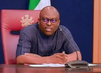 Party Defection: Gov. Fubara Joins APC, Accuses PDP of Abandoning Him During Rivers Political Crisis