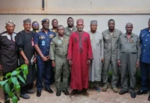Tinubu’s Diplomacy Pays Off as Burkina Faso Releases 11 Nigerian Air Force Personnel