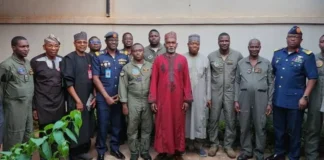 Tinubu’s Diplomacy Pays Off as Burkina Faso Releases 11 Nigerian Air Force Personnel