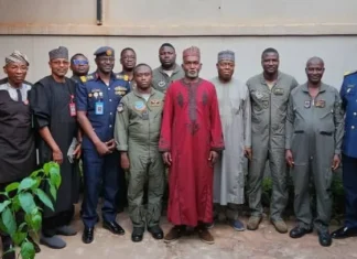 Tinubu’s Diplomacy Pays Off as Burkina Faso Releases 11 Nigerian Air Force Personnel